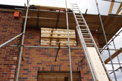 New Barton multiple storey extension quotes