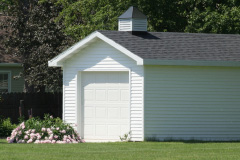 New Barton outbuilding construction costs